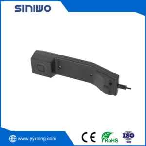 Vandalproof Telephone Handset