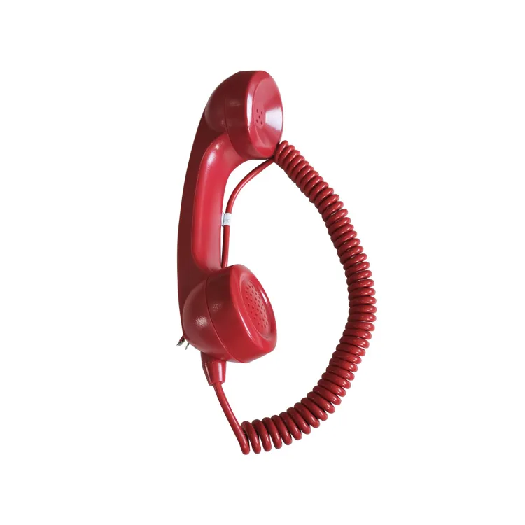 How Do Aviation Telephone Handsets Meet the Rigorous Demands of Airports