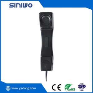 Sturdy Industrial Telephone Handset