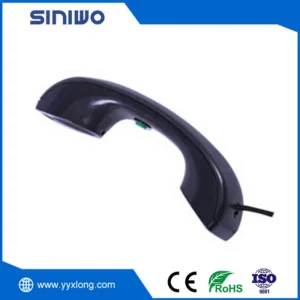 Retro Telephone Handset