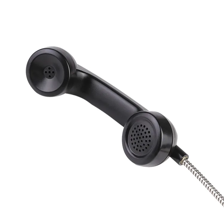 How to Choose the Right Telephone Handset for Prisons and Correctional Facilities
