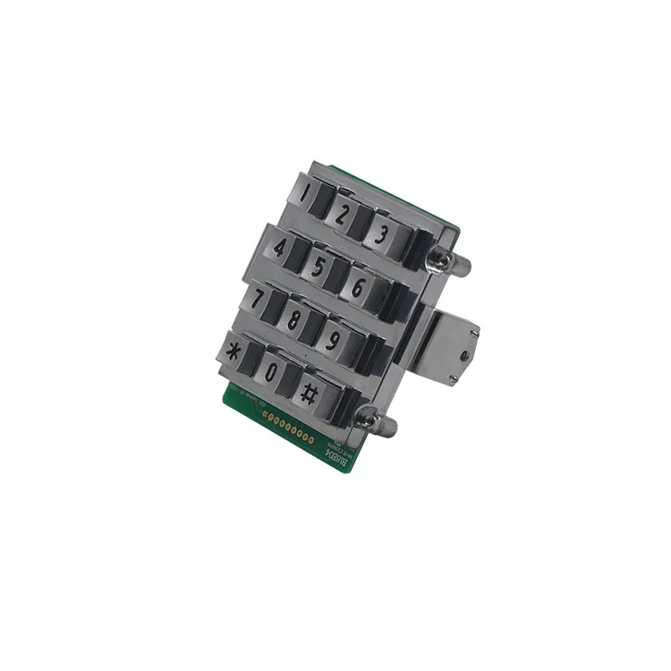 Why Numeric Keypads Are Still Essential in Industrial Settings