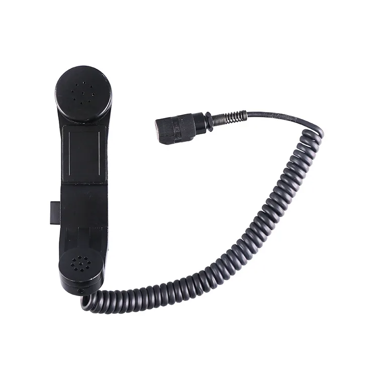 Top 10 Features of a Rugged <a class='inkey' href='https://www.yyxlong.com/Telephone-handset/industrial-telephone-handset' target='_blank'>Telephone Handset</a> for Industrial Use